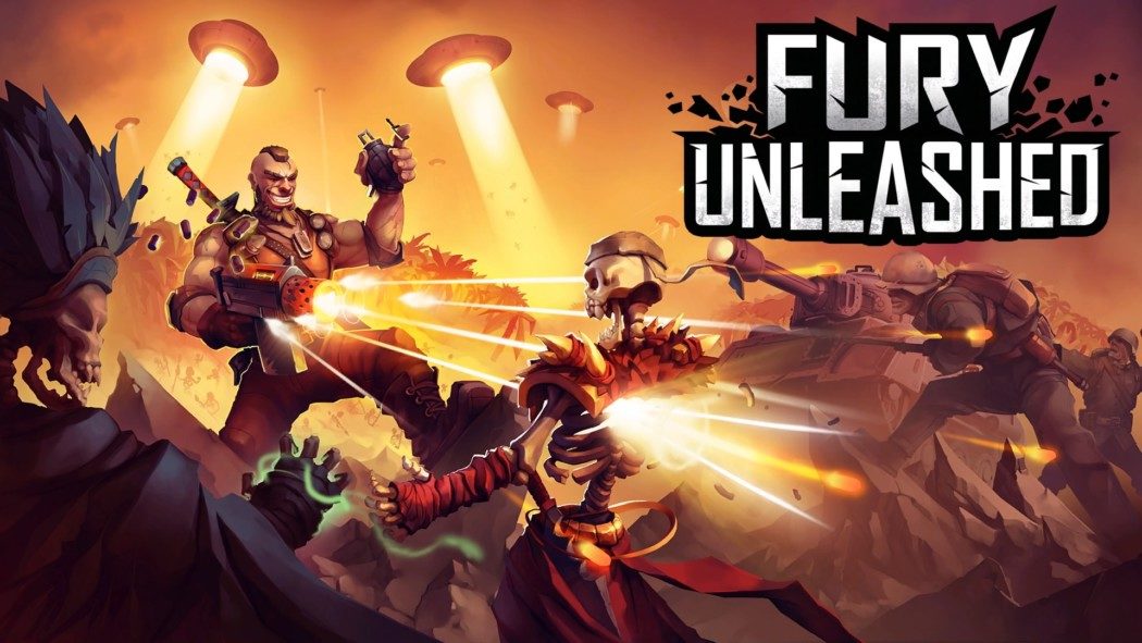 Análise Arkade - Fury Unleashed é a mistura perfeita entre roguelike e HQs