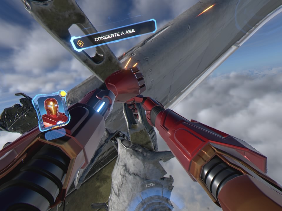Arkade VR: Iron Man VR promete imersão, adrenalina e muita ação com sua demo