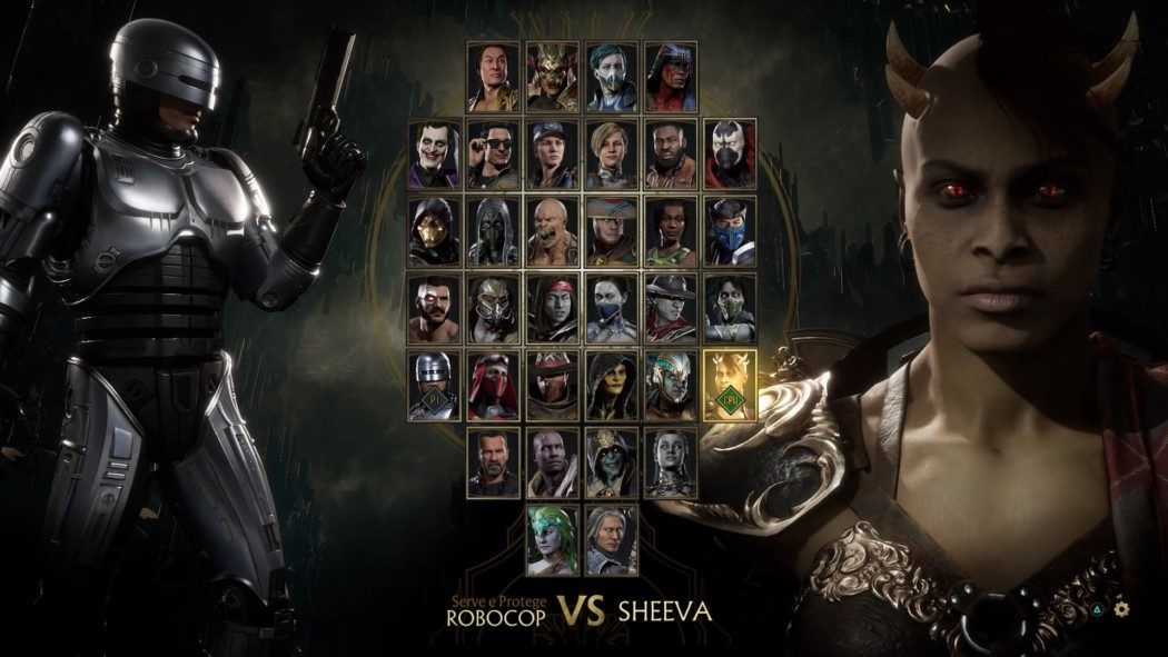 Mortal Kombat 11 Ultimate: uma rápida análise dos personagens novos -  Arkade