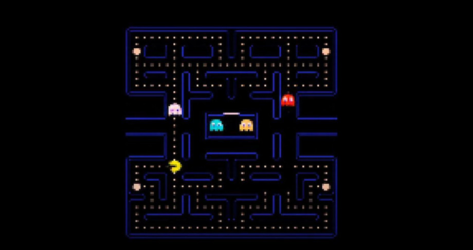 Inteligência Artificial recria clássico jogo Pac-Man