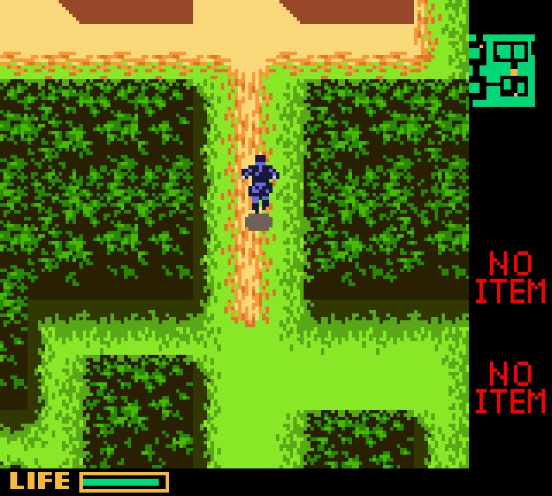 RetroArkade: Ghost Babel, o Metal Gear Solid do Game Boy Color