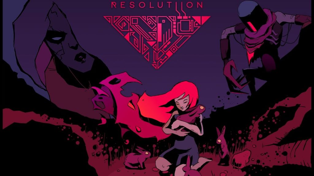 Resolutiion é um novo game de ação e aventura que chega ainda este mês para PC e Switch