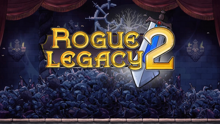 Rogue Legacy 2 ganha novo trailer e chega mês que vem em Early Access