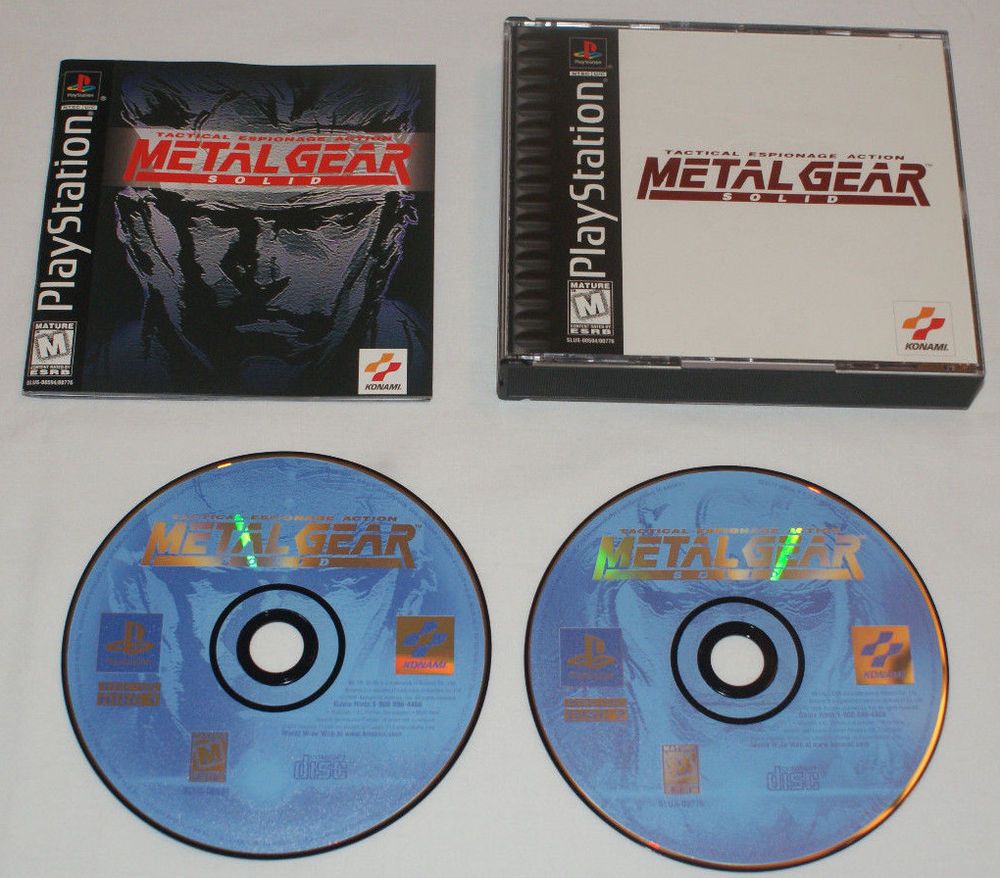 Memory Card: Minha história com Metal Gear Solid - Parte 2