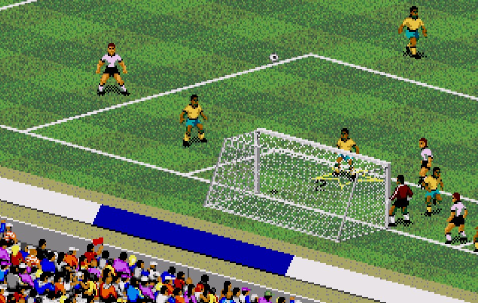 Análise Arkade: Super Soccer Blast é futebol com menos realismo e mais diversão
