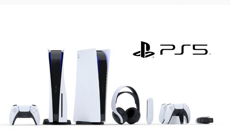 Confira o visual do Playstation 5 e os jogos que foram anunciados para o novo console da Sony!