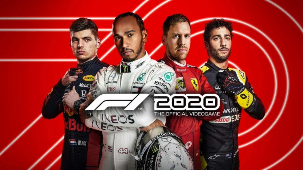 Análise Arkade - F1 2020 traz o melhor da categoria e modo de criação de equipe