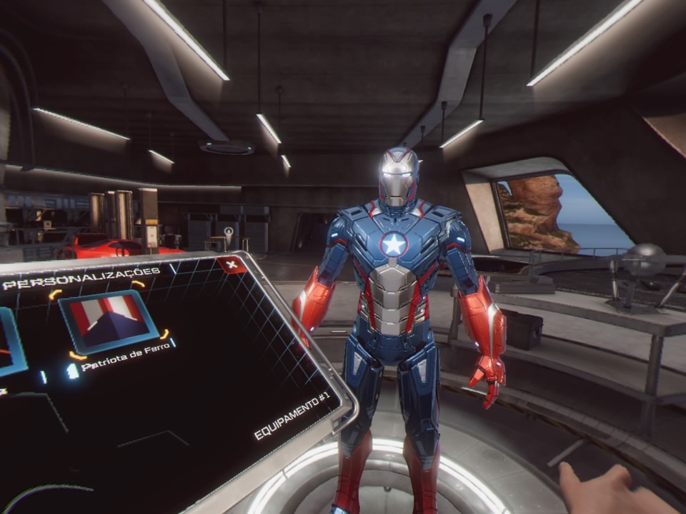 Arkade VR: Marvel's Iron Man VR não é perfeito, mas entrega diversão e carisma