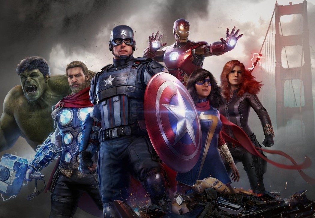 Lançamentos da semana: Marvel's Avengers, Tony Hawk's Pro Skater 1 + 2, e mais