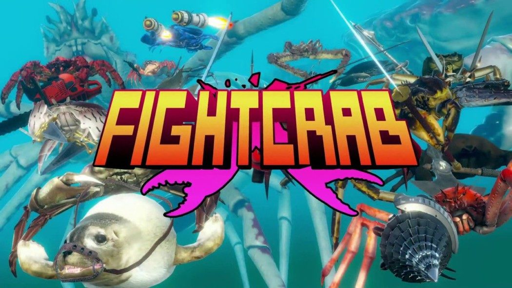 Análise Arkade: a bagunçada briga de caranguejos de Fight Crab