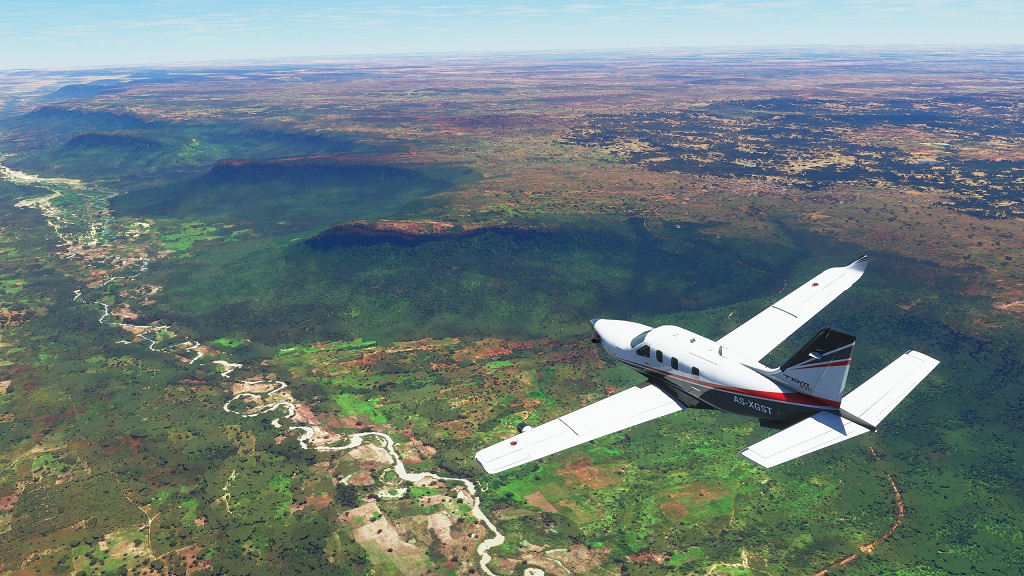 Microsoft Flight Simulator ganha novo trailer e data de lançamento