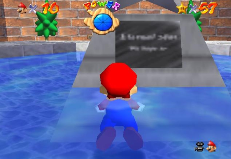 L is real 2401: O rumor é confirmado, Luigi está em Super Mario 64!