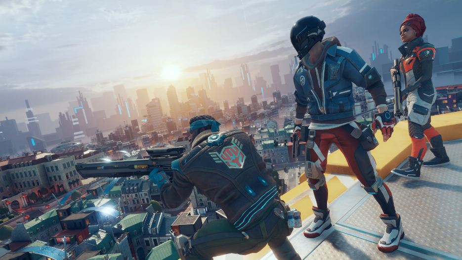 Hyper Scape: Ubisoft apresenta seu Battle Royale futurista, confira trailer e gameplay