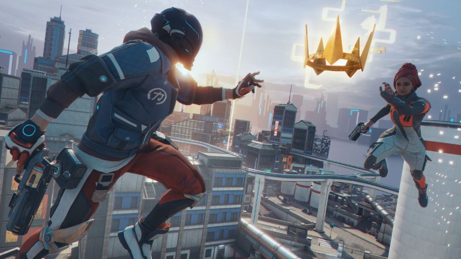 Hyper Scape: Ubisoft apresenta seu Battle Royale futurista, confira trailer e gameplay