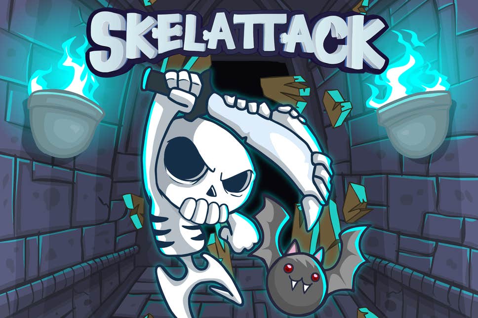 Análise Arkade: Skelattack, um Metroidvania que tem problemas, mas esbanja carisma