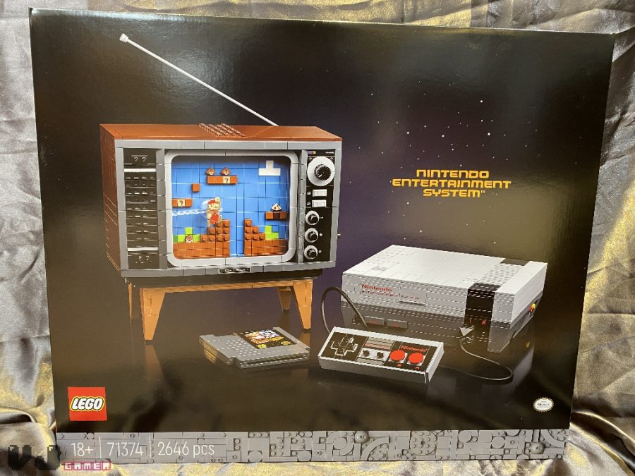 [Atualizado] Nintendo confirma o lançamento do NES feito de LEGO