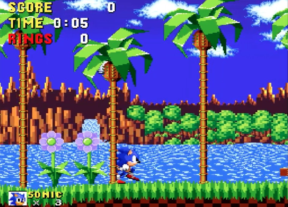 Sonic está chegando ao Super Nintendo, graças a um brasileiro - Arkade