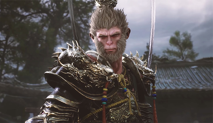Conheça Black Myth: Wukong, um Souls-like baseado na lenda do Rei Macaco