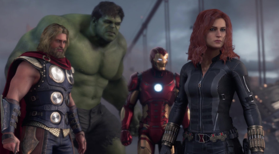 Preview Arkade: o beta de Marvel's Avengers empolga, mas com ressalvas