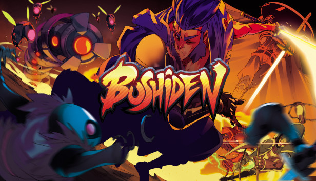 Bushiden, game inspirado em Ninja Gaiden, chega em 2021