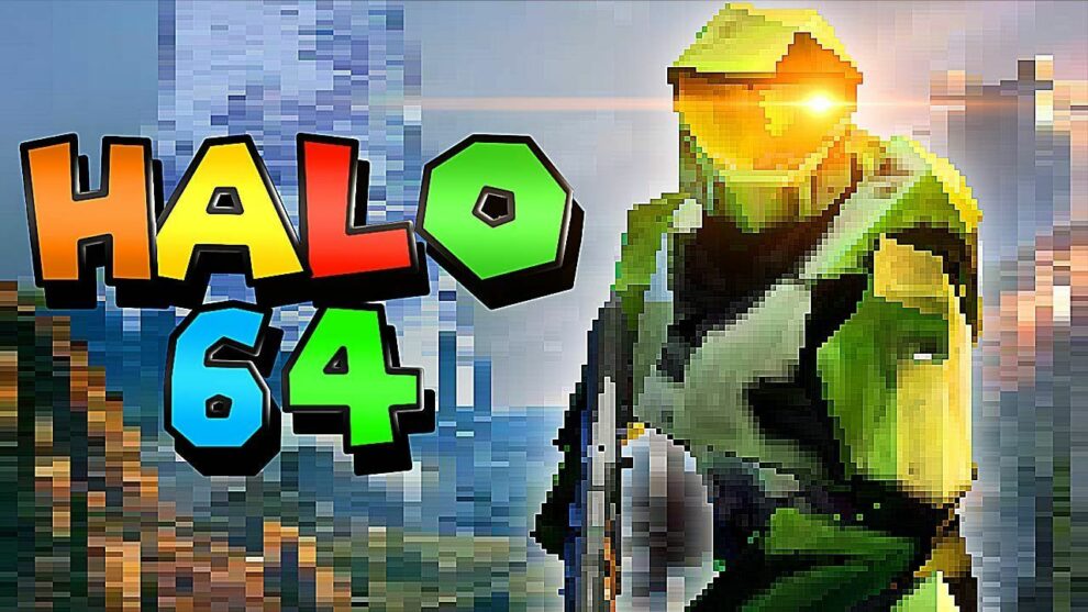 Halo Infinite 64: trailer de zoeira mostra o jogo como um exclusivo do Nintendo 64