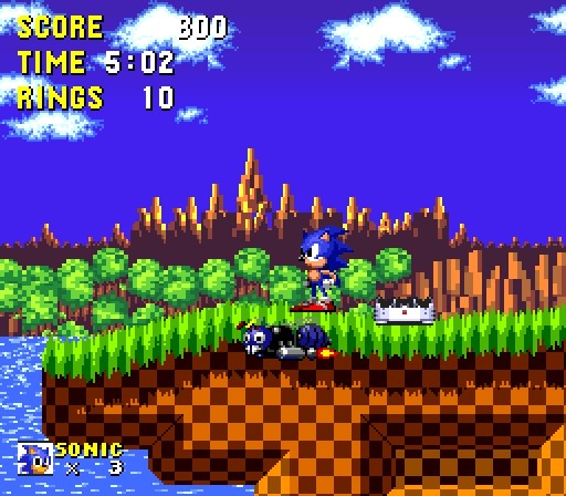 Sonic está chegando ao Super Nintendo, graças a um brasileiro