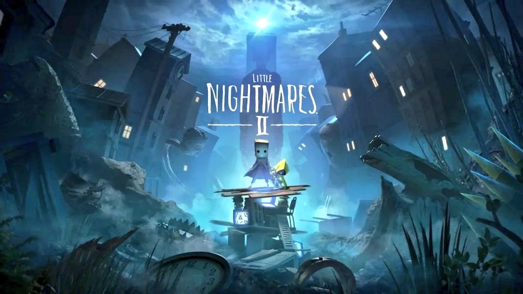 Gamescom 2020: Little Nightmares II ganha trailer arrepiante e data de lançamento