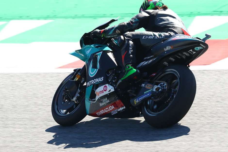 MotoGP 20 - Configure sua moto para mandar bem em San Marino