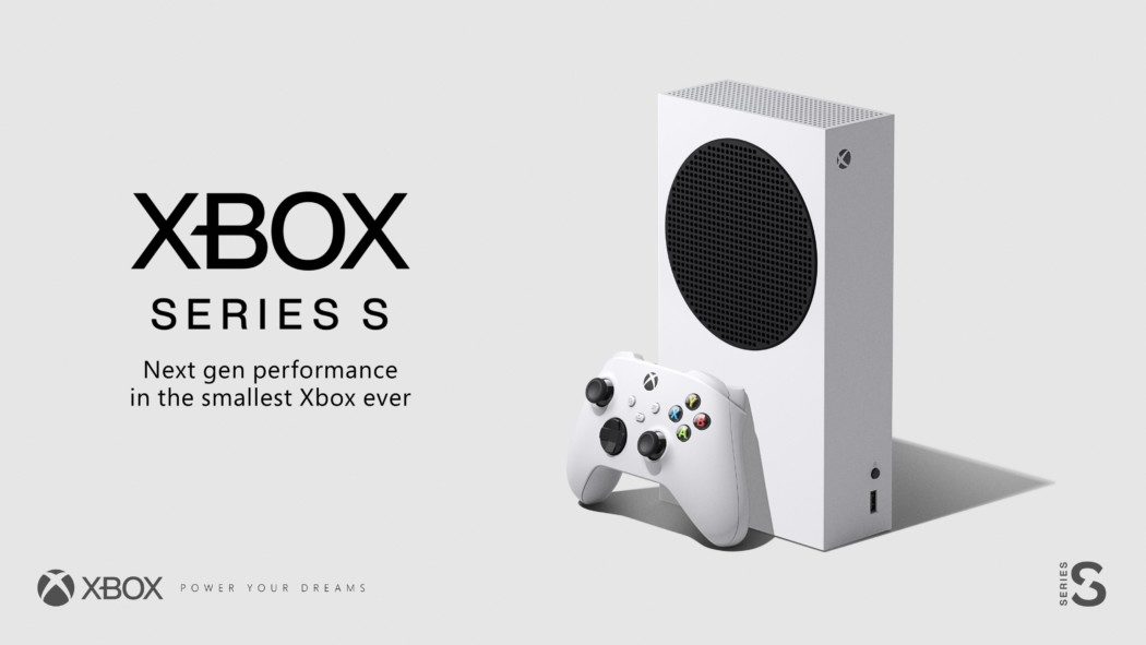 Microsoft anuncia o Xbox Series S por US$ 299