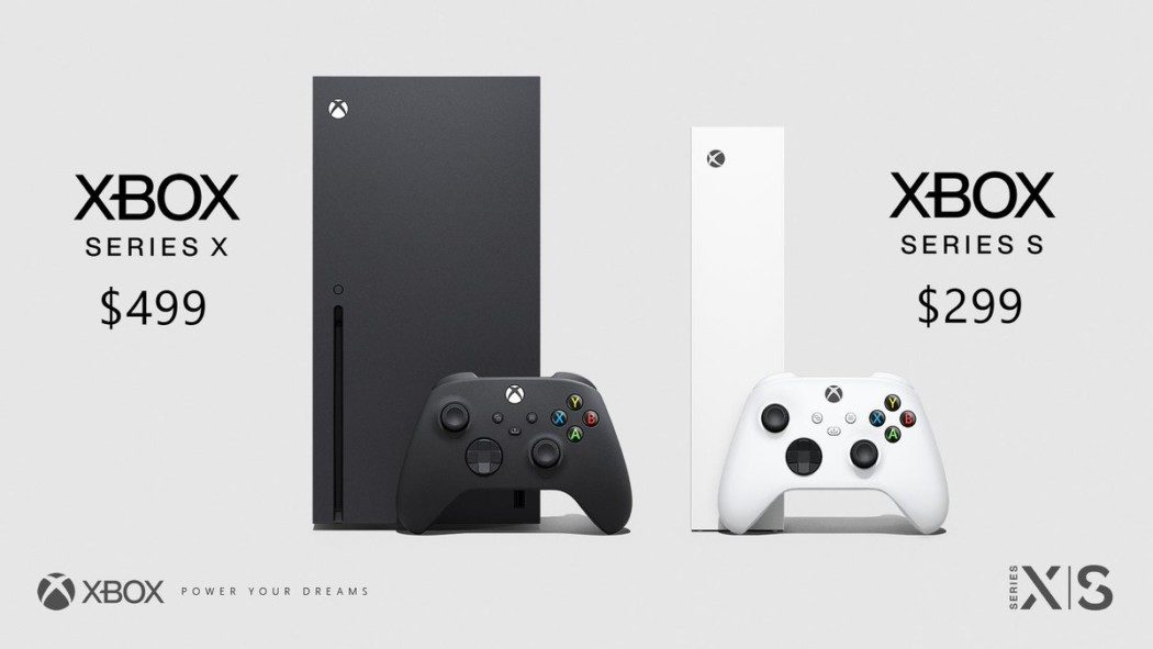 Xbox Series X ganha preço e data. E o Game Pass vai se unir com o EA Play.