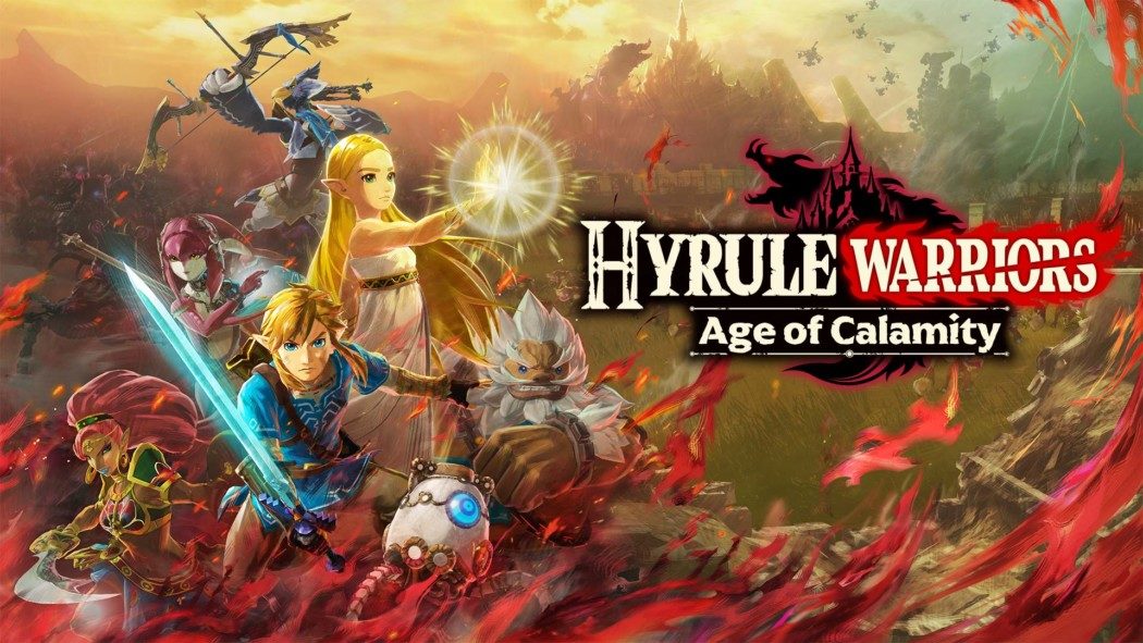 Nintendo anuncia Hyrule Warriors: Age of Calamity, prequel de Breath of the Wild