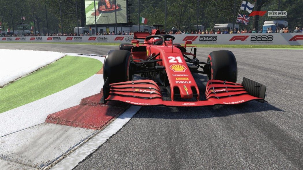 F1 2020 - Como mandar bem na "bota" de Monza