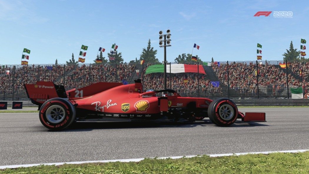 F1 2020 - Como mandar bem na "bota" de Monza