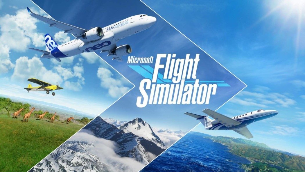 Videogame e aviões: uma parceria que voa alto