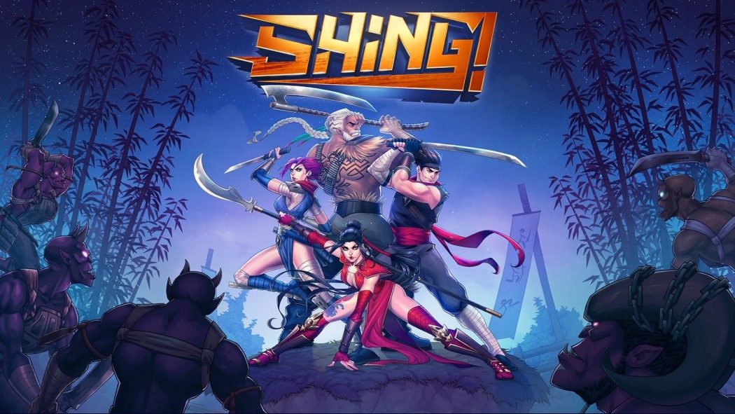 Análise Arkade: Shing!, um beat 'em up ninja com gameplay diferenciado