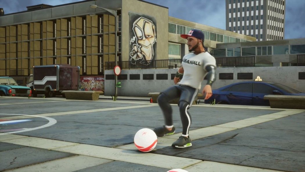 Análise Arkade: Street Power Football tem habilidade, mas pisa na bola