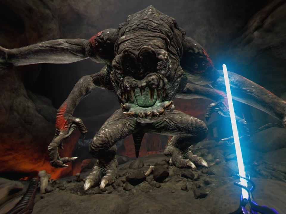 Arkade VR: Vader Immortal - A Star Wars VR Series