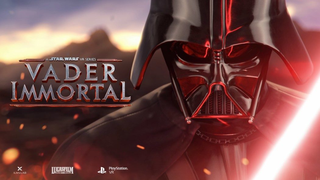 Arkade VR: Vader Immortal - A Star Wars VR Series