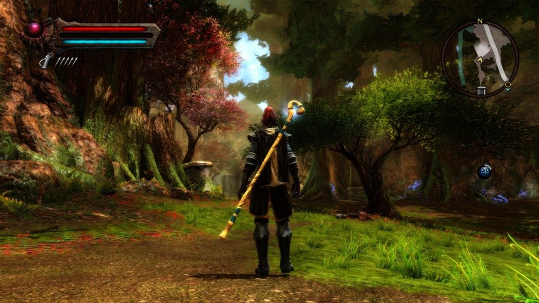 Análise Arkade - Kingdoms of Amalur: Re-Reckoning é um bom jogo de 2012, sem grandes melhorias