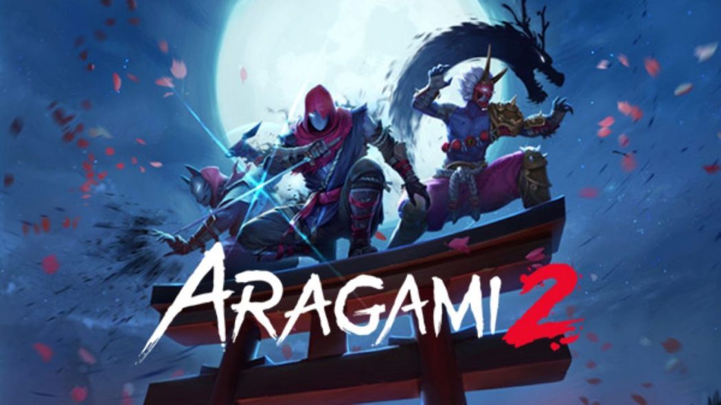 Aragami 2 revela sua data de lançamento em novo trailer de gameplay