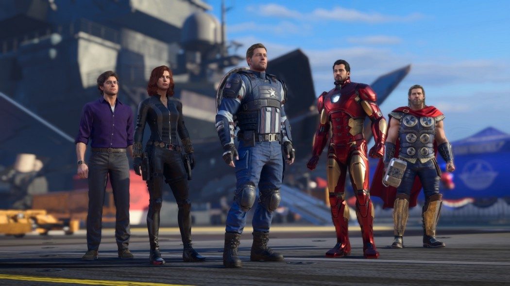 Análise Arkade: Marvel's Avengers - o capitalismo venceu os Vingadores
