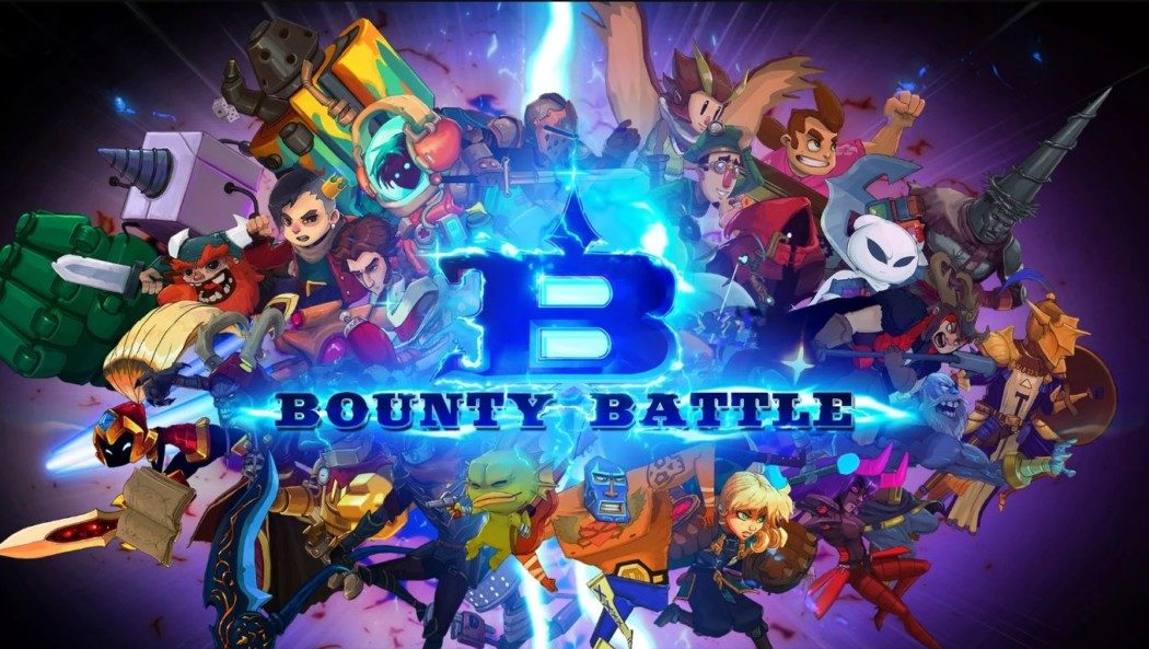 Análise Arkade: Bounty Battle, o "Smash Bros Indie" que deu errado