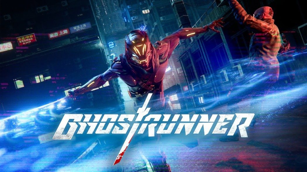 Ghostrunner: jogo de parkour cyberpunk ganha trailer e data de lançamento