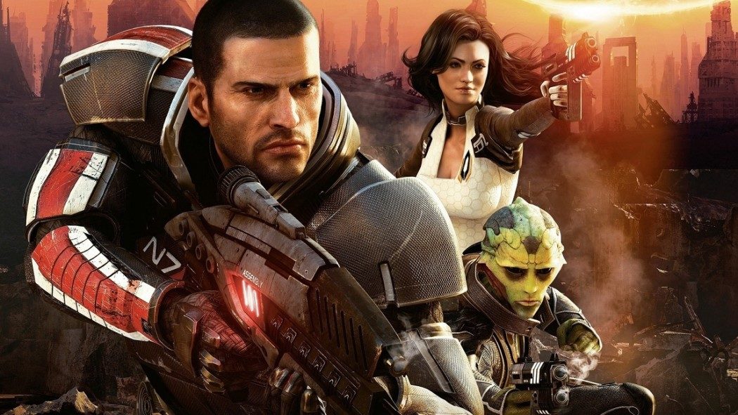 Rumor: coletânea Mass Effect Legendary Edition pode ser lançada em 2021
