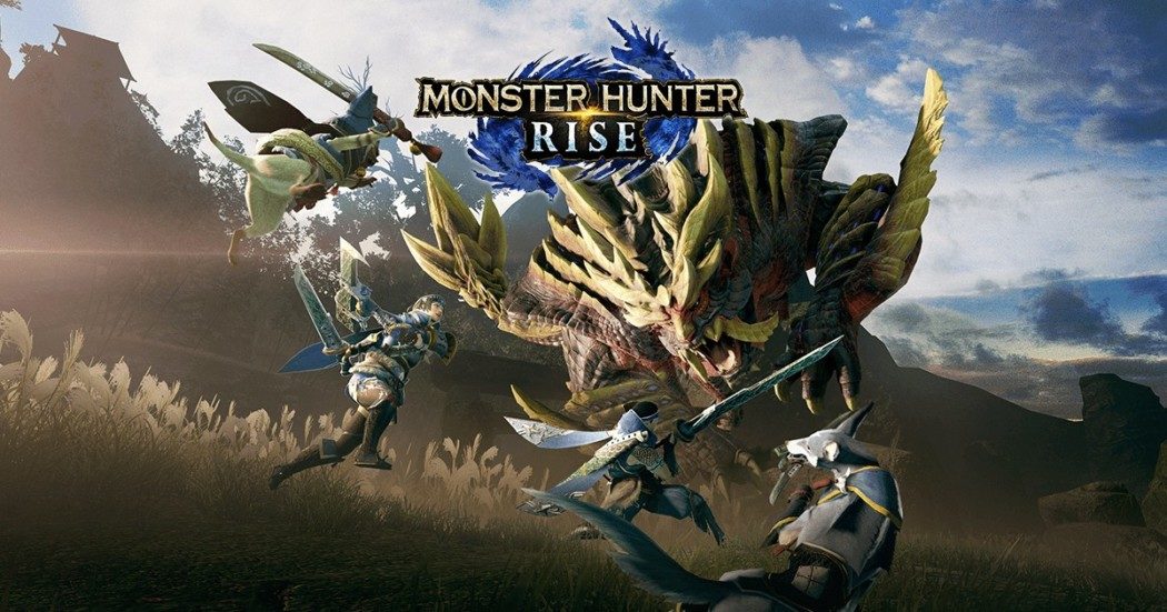 Monster Hunter vai ganhar 2 novos jogos exclusivos para Switch, confira os trailers