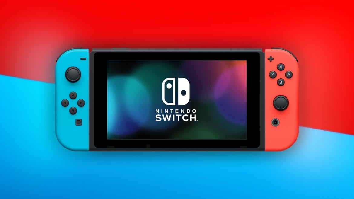 Switch chega ao Brasil em 18 de setembro com preço sugerido de 3 mil