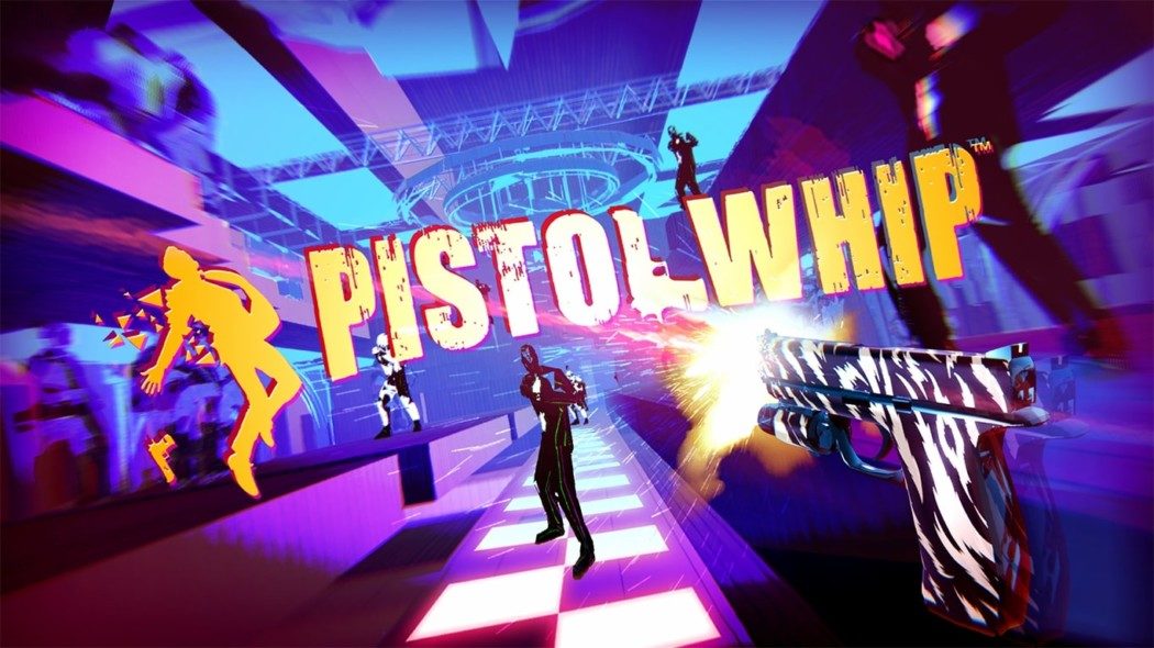 Arkade VR: Pistol Whip traz ritmo e tiros em jogatina frenética