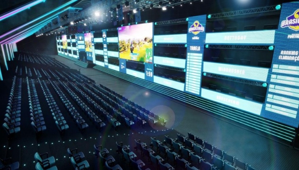 Pacaembu receberá arena de eSports focada em Battle Royale