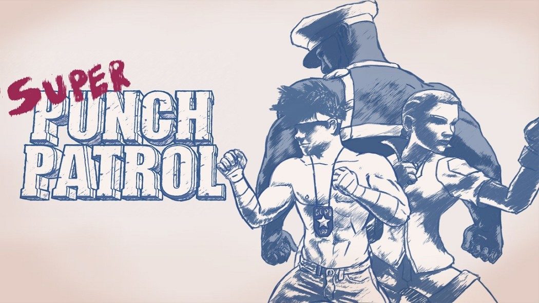 Análise Arkade: Super Punch Patrol é pancadaria old school com cara de rascunho