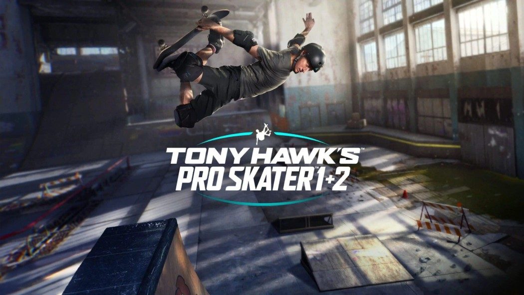 Prepare-se Para o Grind em Tony Hawk's Pro Skater 1 & 2 – PlayStation.Blog  BR
